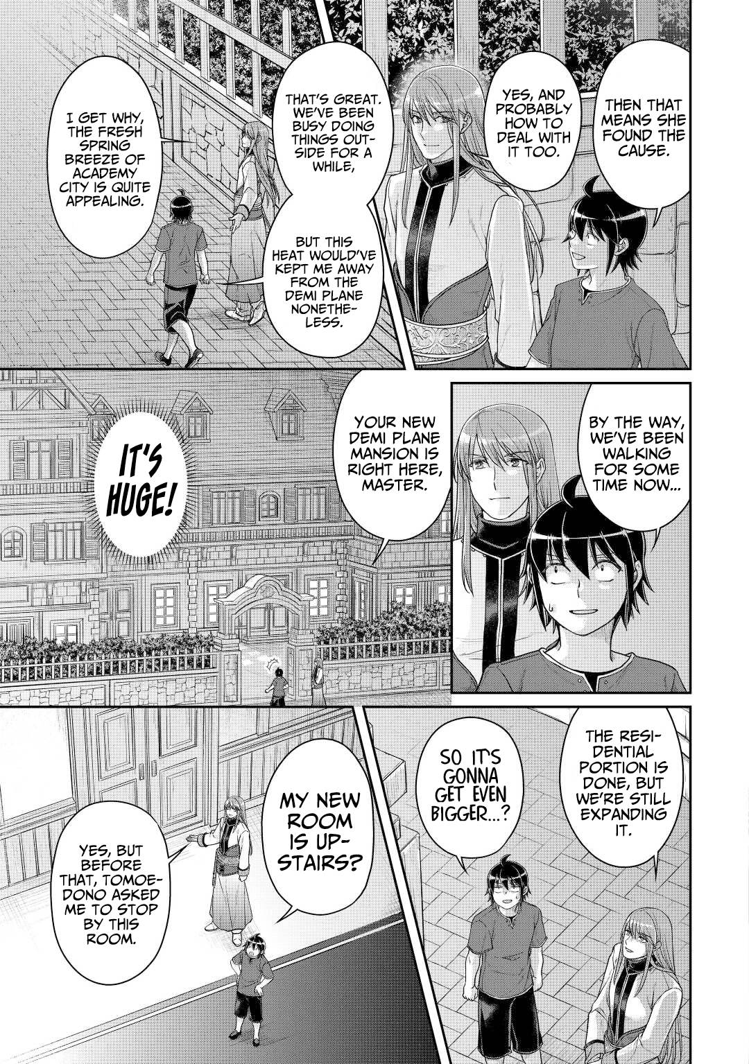 Tsukimichi: Moonlit Fantasy, Chapter 80 image 06